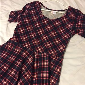 Lularoe Nicole Dress